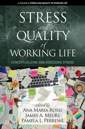 Rossi / Maria / Meurs |  Stress and Quality of Working Life | eBook | Sack Fachmedien