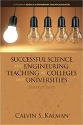  Successful Science and Engineering Teaching in Colleges and Universities, 2nd Edition (hc) | Buch |  Sack Fachmedien