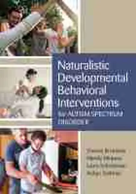 Bruinsma / Minjarez / Schreibman |  Naturalistic Developmental Behavioral Interventions for Autism Spectrum Disorder | Buch |  Sack Fachmedien