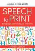 Moats |  Speech to Print | Buch |  Sack Fachmedien