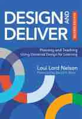 Nelson |  Design and Deliver | Buch |  Sack Fachmedien