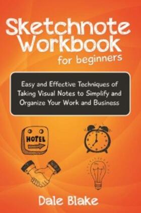 Blake | Sketchnote Workbook For Beginners | E-Book | sack.de