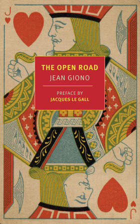 Giono / Eprile |  The Open Road | Buch |  Sack Fachmedien