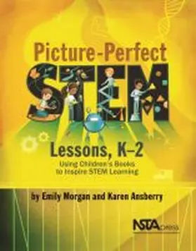  Picture-Perfect STEM Lessons, K-2 | Buch |  Sack Fachmedien