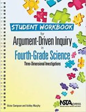 Murphy / Sampson |  Student Workbook for Argument-Driven Inquiry in Fourth-Grade Science | Buch |  Sack Fachmedien