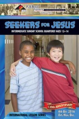 Dahl |  Seekers for Jesus | eBook | Sack Fachmedien