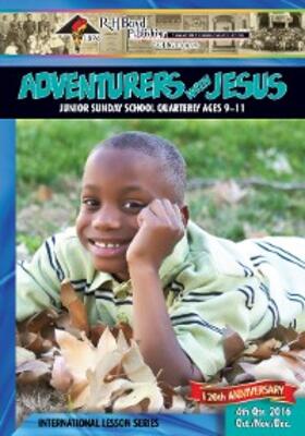 Sullivan |  Adventurers with Jesus | eBook | Sack Fachmedien
