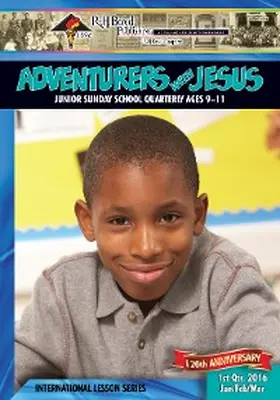 Sullivan |  Adventurers with Jesus | eBook | Sack Fachmedien