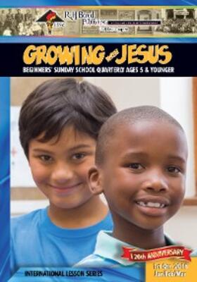 Davis |  Growing with Jesus | eBook | Sack Fachmedien