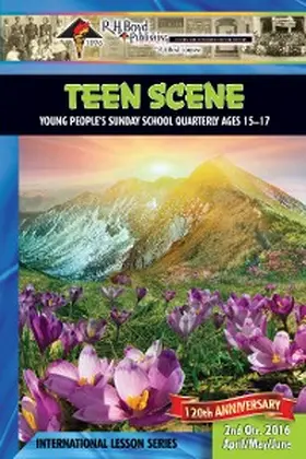 Holmes |  Teen Scene | eBook | Sack Fachmedien