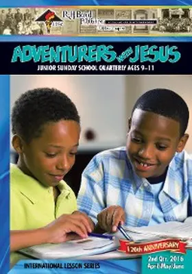 Dahl |  Adventurers with Jesus | eBook | Sack Fachmedien