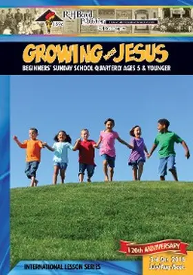 Publishing Corporation |  Growing with Jesus | eBook | Sack Fachmedien