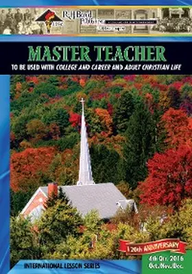 Publishing Corp. |  Master Teacher | eBook | Sack Fachmedien