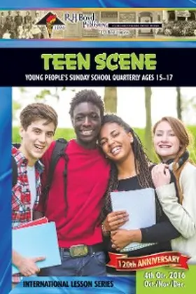 Publishing Corp. |  Teen Scene | eBook | Sack Fachmedien