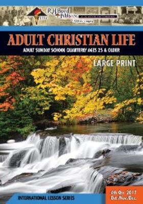 Boyd |  Adult Christian Life | eBook | Sack Fachmedien
