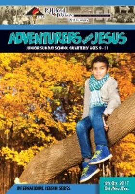 Boyd |  Adventurers with Jesus | eBook | Sack Fachmedien