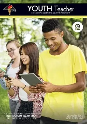 Corporation |  Youth Teacher | eBook | Sack Fachmedien