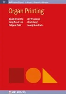 Lee / Pati / Jung | Organ Printing | Buch | 978-1-68174-015-7 | sack.de