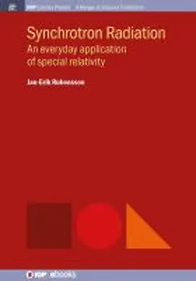 Rubensson |  Synchrotron Radiation | Buch |  Sack Fachmedien