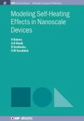 Raleva / Sheik / Vasileska |  Modeling Self-Heating Effects in Nanoscale Devices | Buch |  Sack Fachmedien