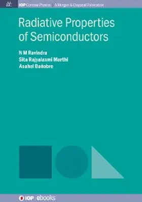 Ravindra / Marthi / Banobre | Radiative Properties of Semiconductors | E-Book | sack.de