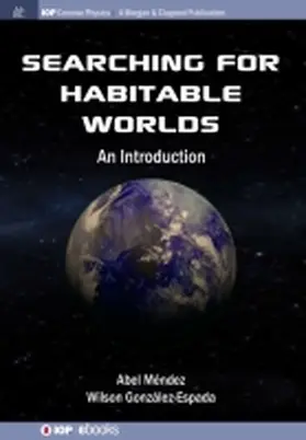 Méndez / González-Espada |  Searching for Habitable Worlds | Buch |  Sack Fachmedien
