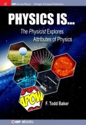 Baker |  Physics is... | Buch |  Sack Fachmedien