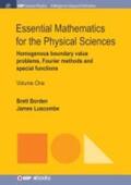 Borden / Luscombe |  Essential Mathematics for the Physical Sciences, Volume 1 | Buch |  Sack Fachmedien