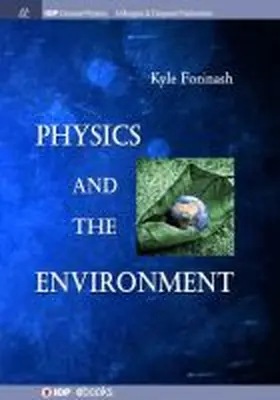 Forinash |  Physics and the Environment | Buch |  Sack Fachmedien