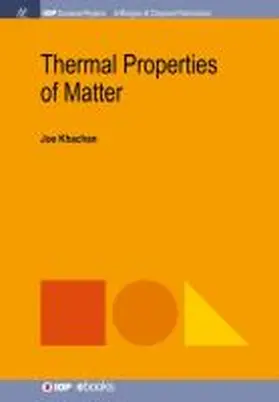 Khachan | Thermal Properties of Matter | Buch | 978-1-68174-584-8 | www.sack.de