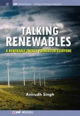 Singh | Talking Renewables | Buch | 978-1-68174-898-6 | sack.de
