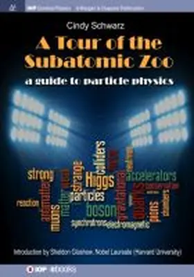 Schwarz |  A Tour of the Subatomic Zoo: A Guide to Particle Physics | Buch |  Sack Fachmedien