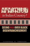 Johnson / Williams |  Apartheid in Indian Country | eBook | Sack Fachmedien