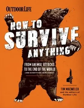 Macwelch |  How to Survive Anything | eBook | Sack Fachmedien