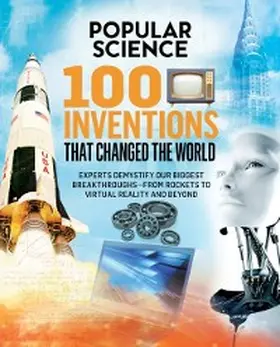  100 Inventions That Changed the World | eBook | Sack Fachmedien