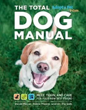 Meyer / Moore / Salk |  The Total Dog Manual | eBook | Sack Fachmedien
