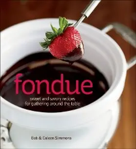 Simmons |  Fondue | eBook | Sack Fachmedien