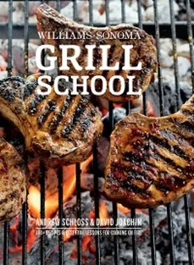 Schloss |  Williams-Sonoma Grill School | eBook | Sack Fachmedien