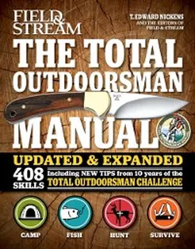 Nickens |  Total Outdoorsman Manual | eBook | Sack Fachmedien