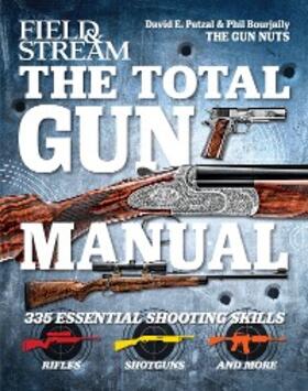 Petzal / Bourjaily |  The Total Gun Manual | eBook | Sack Fachmedien