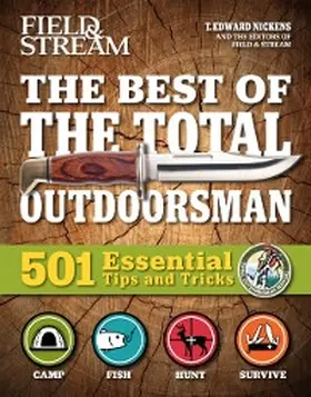 Nickens |  The Best of The Total Outdoorsman | eBook | Sack Fachmedien