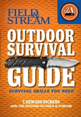 Nickens |  Outdoor Survival Guide | eBook | Sack Fachmedien