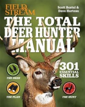 Bestul / Hurteau |  The Total Deer Hunter Manual | eBook | Sack Fachmedien