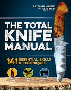 Nickens |  The Total Knife Manual | eBook | Sack Fachmedien