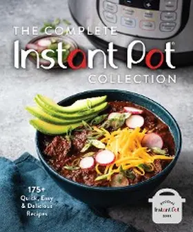 Owen |  The Complete Instant Pot Collection | eBook | Sack Fachmedien