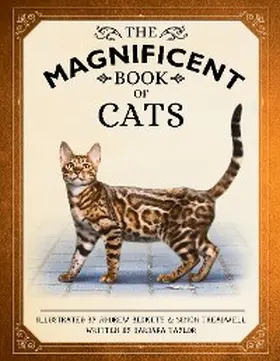Taylor | The Magnificent Book of Cats | E-Book | www.sack.de