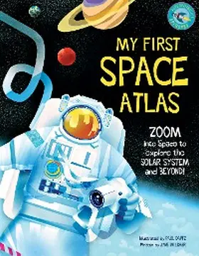 Wilsher |  My First Space Atlas | eBook | Sack Fachmedien