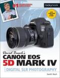Busch |  David Busch’s Canon EOS 5D Mark IV Guide to Digital SLR Photography | eBook | Sack Fachmedien