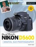 Busch |  David Busch's Nikon D5600 Guide to Digital SLR Photography | eBook | Sack Fachmedien