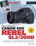 Busch |  David Busch's Canon EOS Rebel SL2/200D Guide to Digital SLR Photography | eBook | Sack Fachmedien